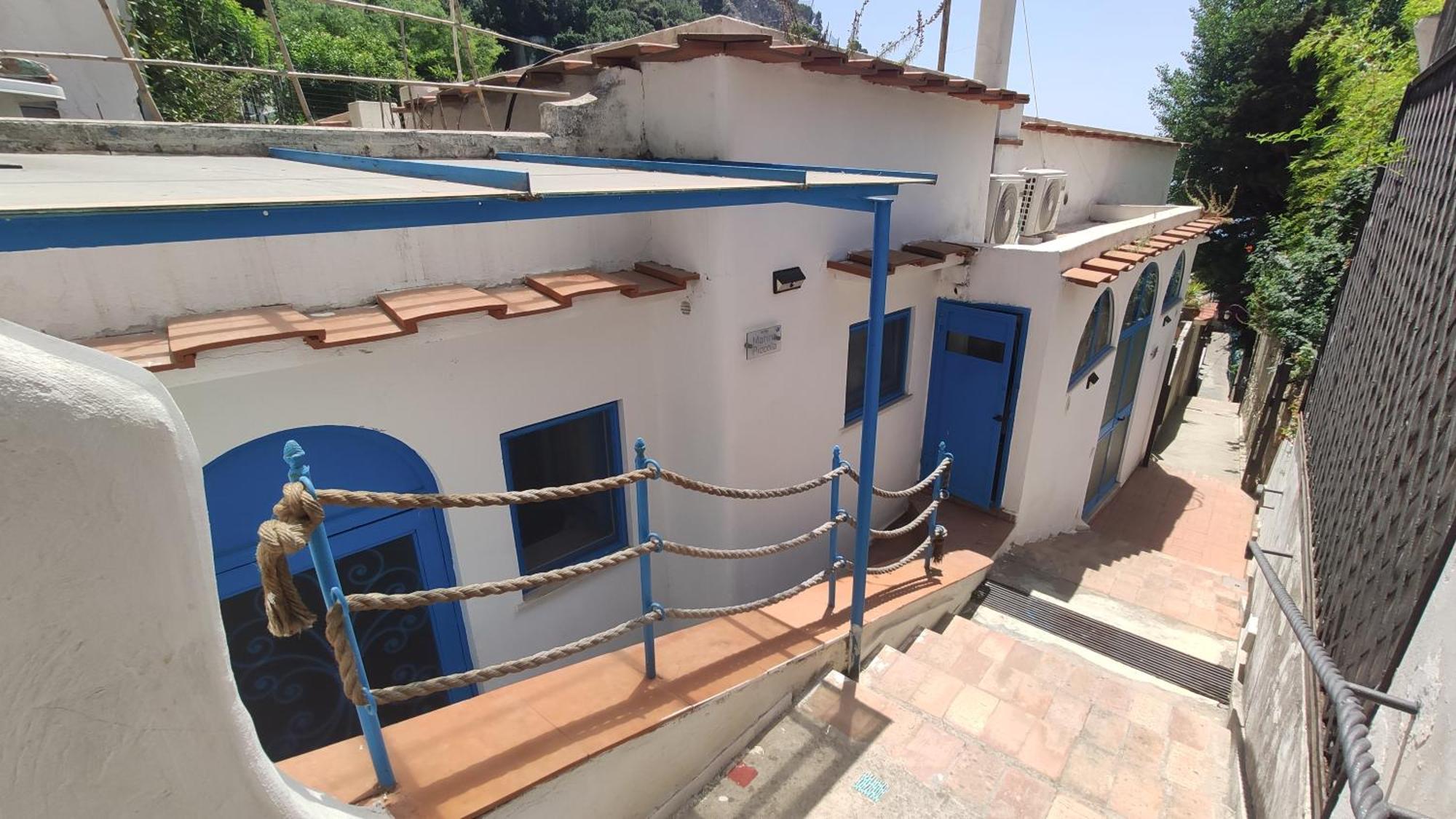 Mide Capri House Apartment Ngoại thất bức ảnh